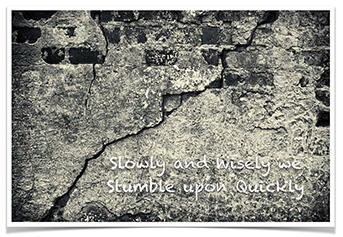 If you think it's worth fighting for, Then go for it and make it happen, Believe, Trust in yourself and don't quit!