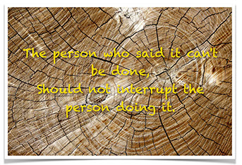 If you think it's worth fighting for, Then go for it and make it happen, Believe, Trust in yourself and don't quit!