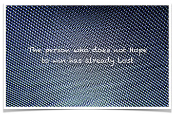 If you think it's worth fighting for, Then go for it and make it happen, Believe, Trust in yourself and don't quit!